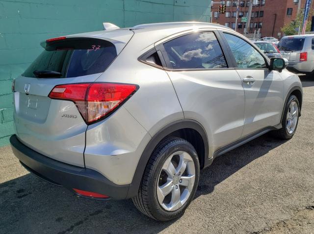 Photo 3 VIN: 3CZRU6H73GM722838 - HONDA HR-V EXL 