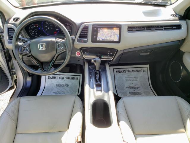 Photo 8 VIN: 3CZRU6H73GM722838 - HONDA HR-V EXL 