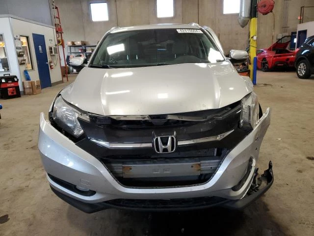 Photo 4 VIN: 3CZRU6H73GM726386 - HONDA HR-V EXL 