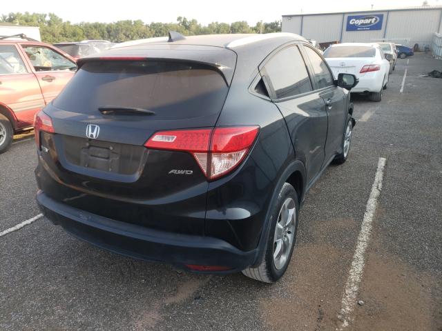 Photo 3 VIN: 3CZRU6H73GM730437 - HONDA HR-V EXL 