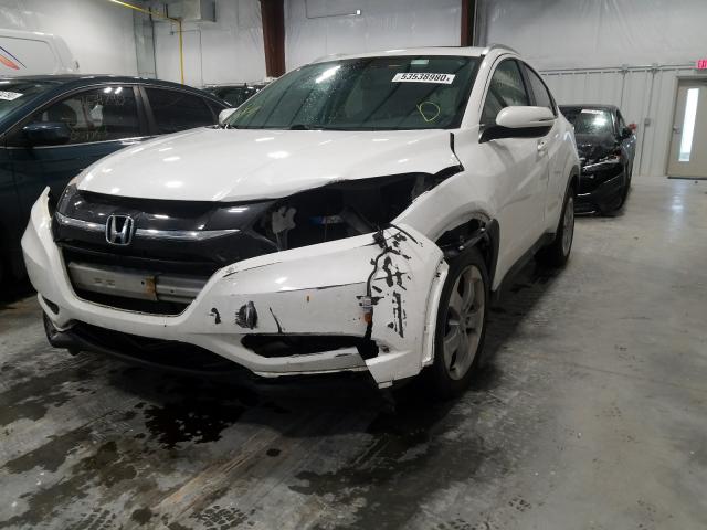 Photo 1 VIN: 3CZRU6H73GM734939 - HONDA HR-V EXL 