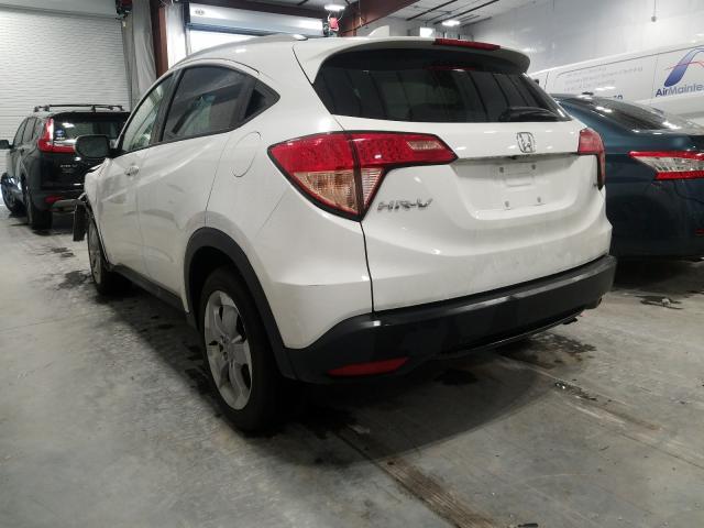 Photo 2 VIN: 3CZRU6H73GM734939 - HONDA HR-V EXL 