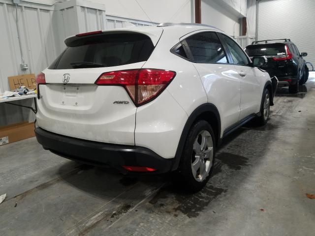 Photo 3 VIN: 3CZRU6H73GM734939 - HONDA HR-V EXL 