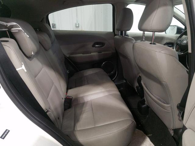 Photo 5 VIN: 3CZRU6H73GM734939 - HONDA HR-V EXL 