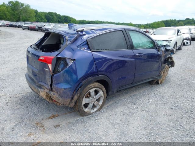 Photo 3 VIN: 3CZRU6H73GM740062 - HONDA HR-V 