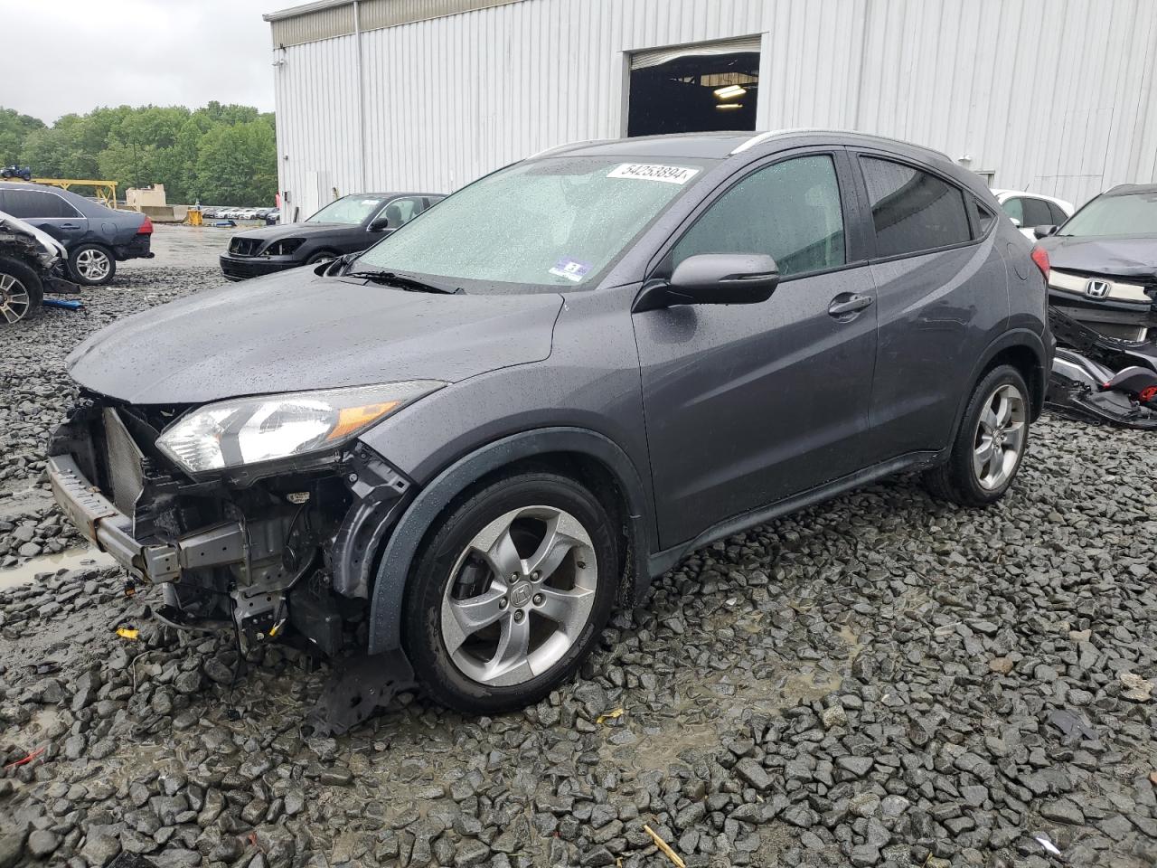 Photo 0 VIN: 3CZRU6H73HM705829 - HONDA HR-V 