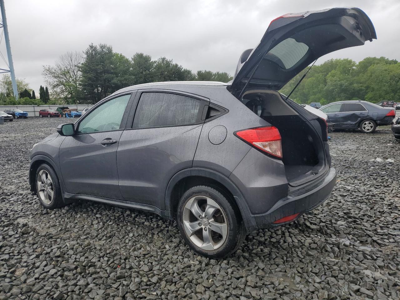 Photo 1 VIN: 3CZRU6H73HM705829 - HONDA HR-V 