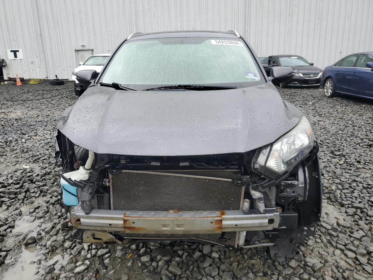 Photo 4 VIN: 3CZRU6H73HM705829 - HONDA HR-V 