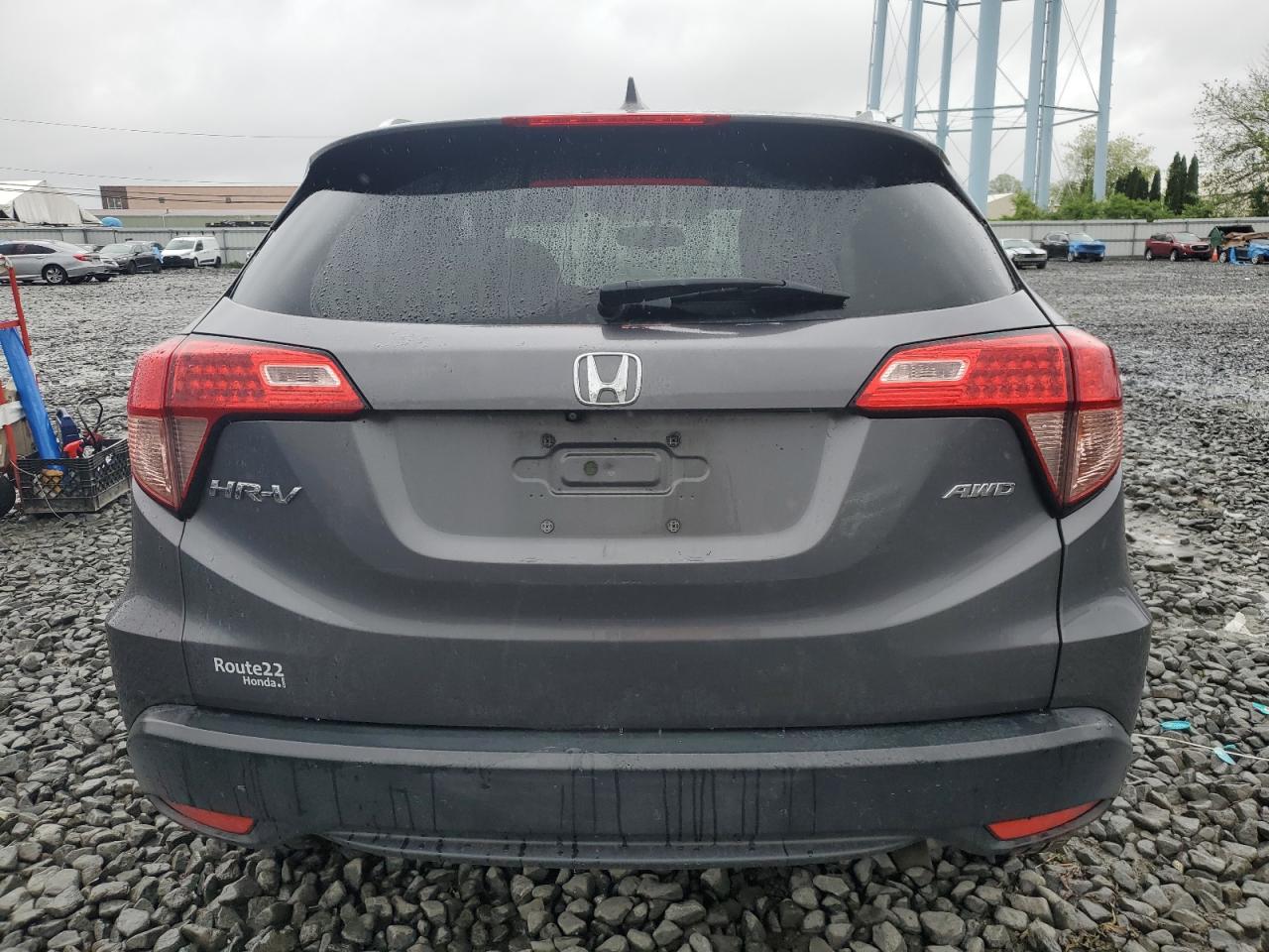 Photo 5 VIN: 3CZRU6H73HM705829 - HONDA HR-V 