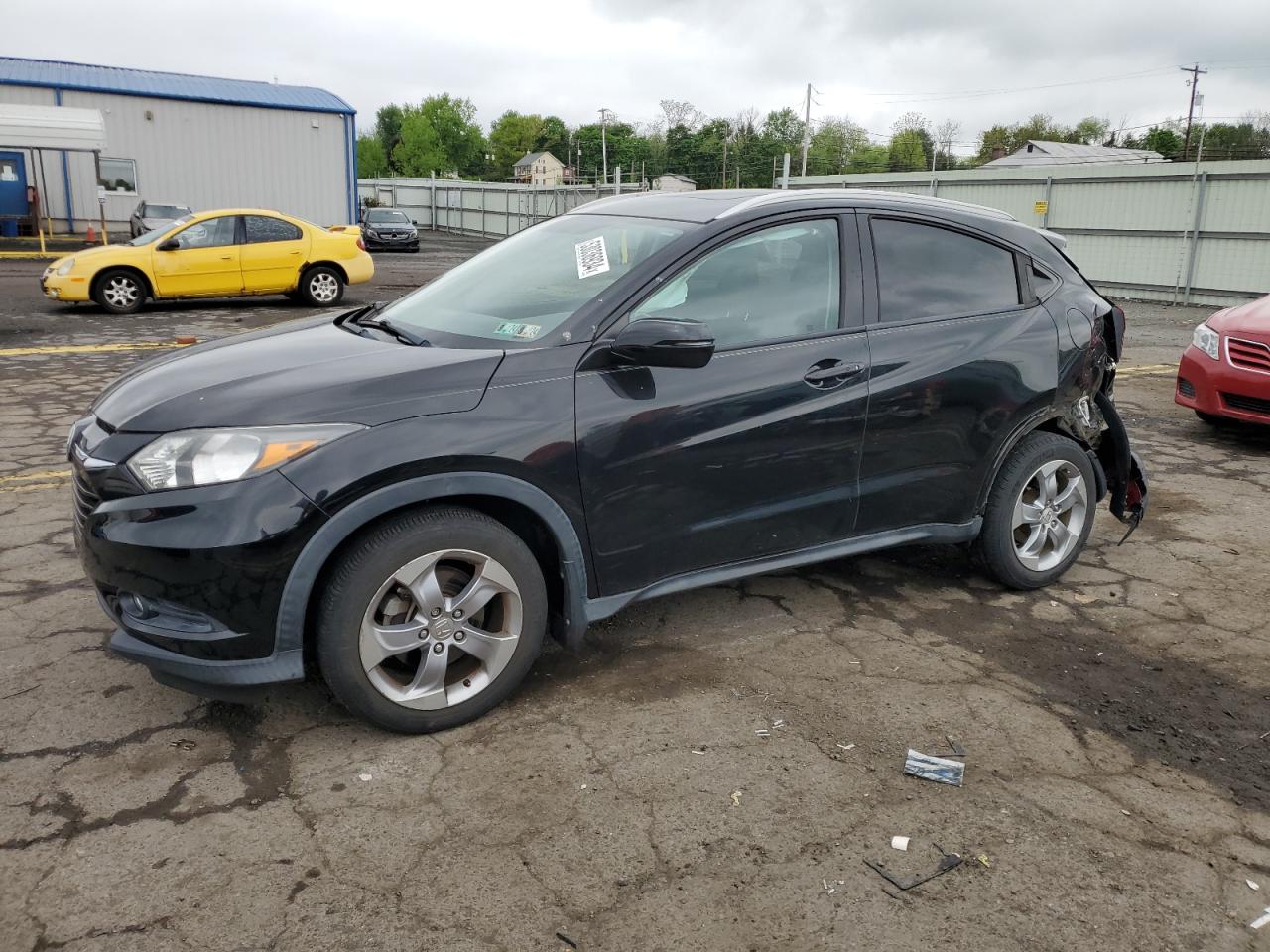 Photo 0 VIN: 3CZRU6H73HM707788 - HONDA HR-V 