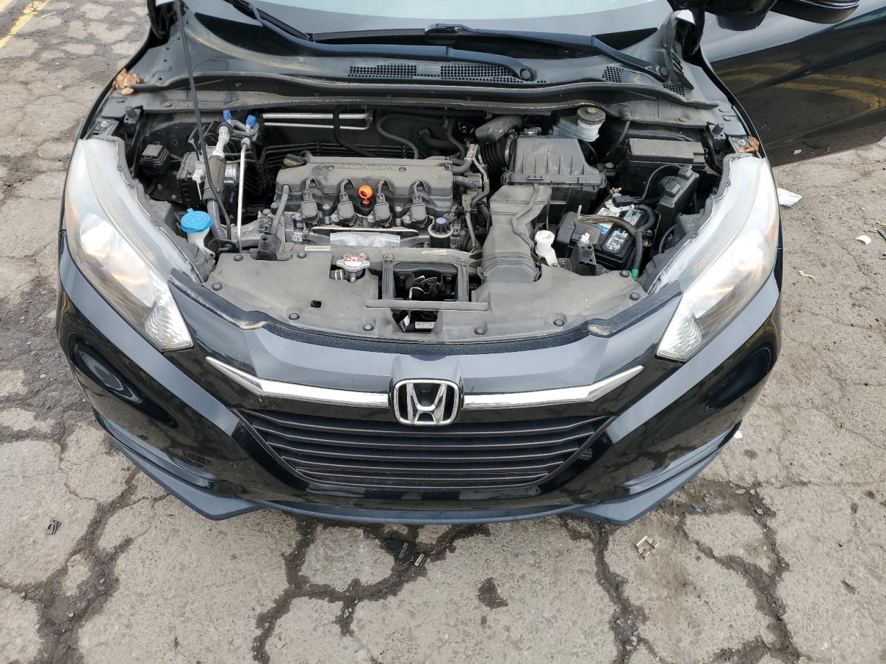 Photo 10 VIN: 3CZRU6H73HM707788 - HONDA HR-V 