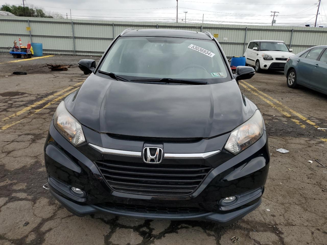 Photo 4 VIN: 3CZRU6H73HM707788 - HONDA HR-V 