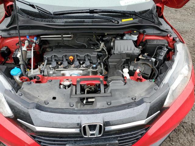 Photo 10 VIN: 3CZRU6H73HM708956 - HONDA HR-V EXL 