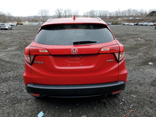 Photo 5 VIN: 3CZRU6H73HM708956 - HONDA HR-V EXL 