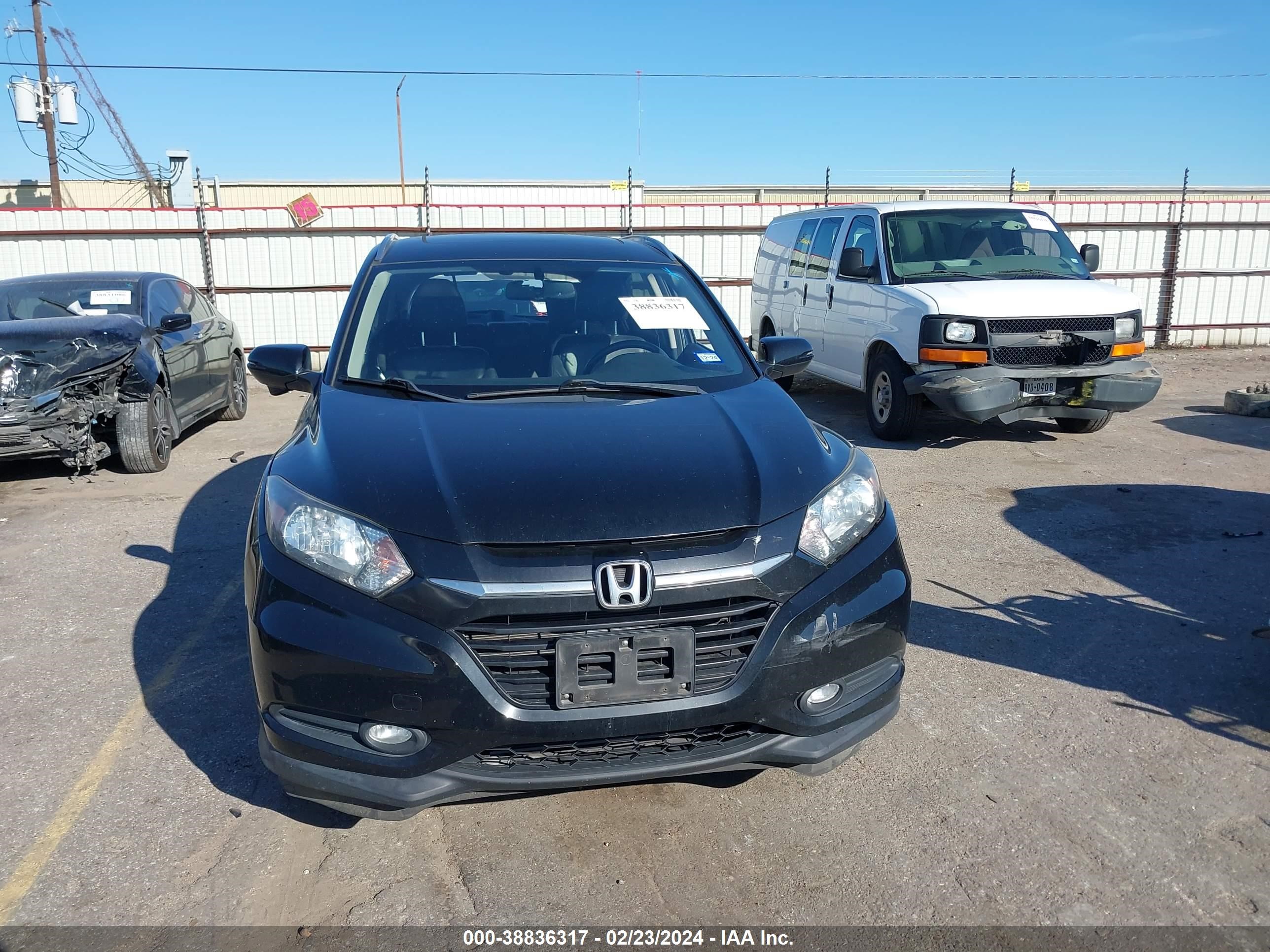 Photo 11 VIN: 3CZRU6H73HM724395 - HONDA HR-V 