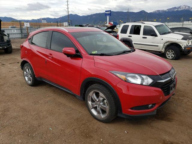 Photo 3 VIN: 3CZRU6H73HM728737 - HONDA HR-V 