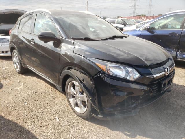 Photo 3 VIN: 3CZRU6H73HM732948 - HONDA HR-V EXL 