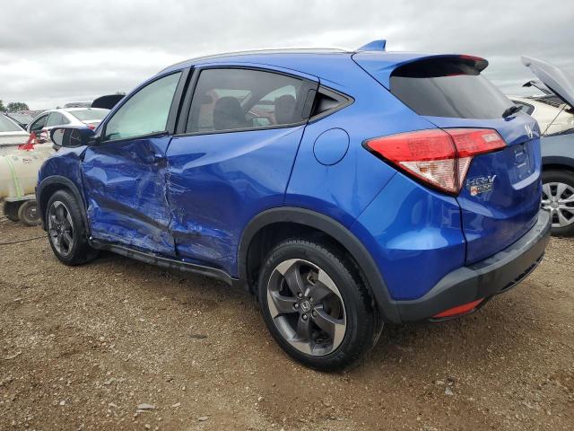 Photo 1 VIN: 3CZRU6H73JM721504 - HONDA HR-V 