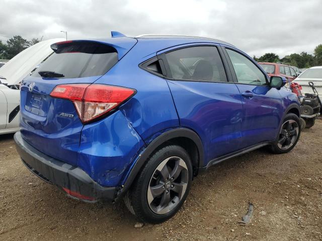 Photo 2 VIN: 3CZRU6H73JM721504 - HONDA HR-V 