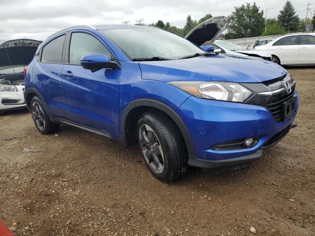 Photo 3 VIN: 3CZRU6H73JM721504 - HONDA HR-V 