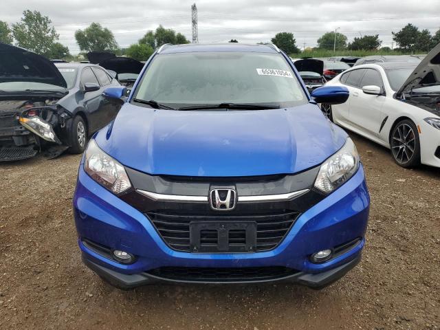 Photo 4 VIN: 3CZRU6H73JM721504 - HONDA HR-V 