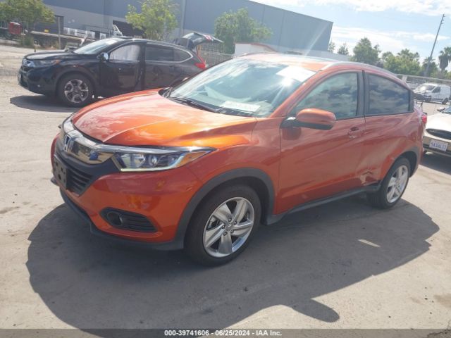 Photo 1 VIN: 3CZRU6H73KM708432 - HONDA HR-V 