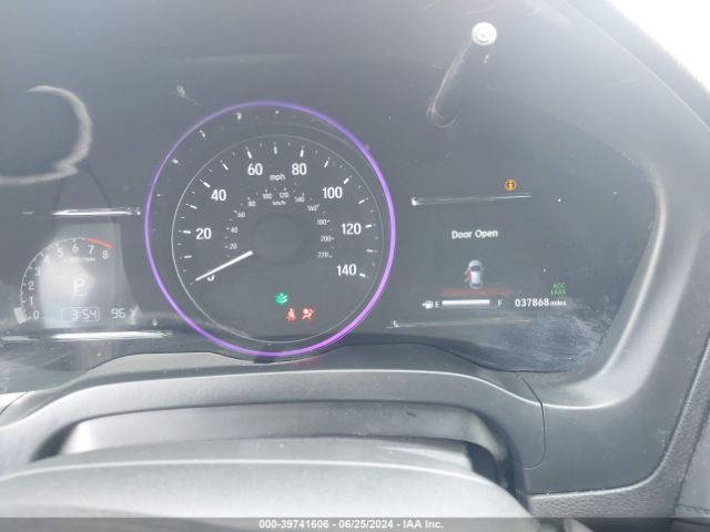 Photo 6 VIN: 3CZRU6H73KM708432 - HONDA HR-V 