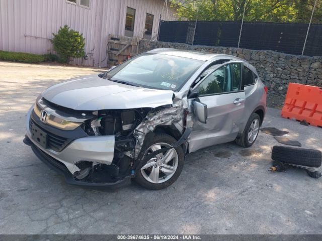 Photo 1 VIN: 3CZRU6H73LM736023 - HONDA HR-V 