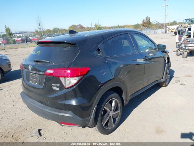 Photo 3 VIN: 3CZRU6H73MM736489 - HONDA HR-V 