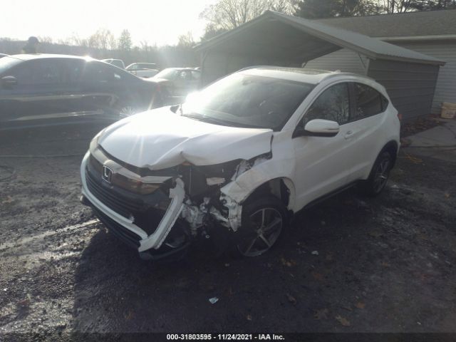 Photo 1 VIN: 3CZRU6H73MM738422 - HONDA HR-V 