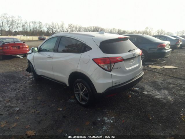 Photo 2 VIN: 3CZRU6H73MM738422 - HONDA HR-V 