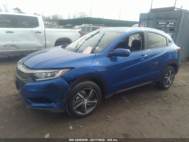 Photo 1 VIN: 3CZRU6H73MM738615 - HONDA HR-V 