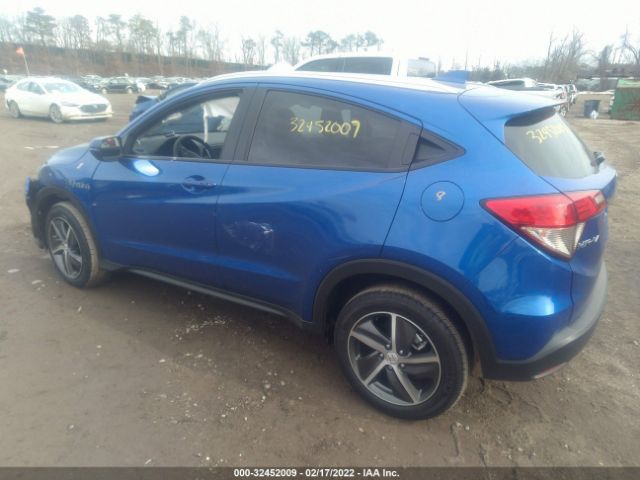 Photo 2 VIN: 3CZRU6H73MM738615 - HONDA HR-V 