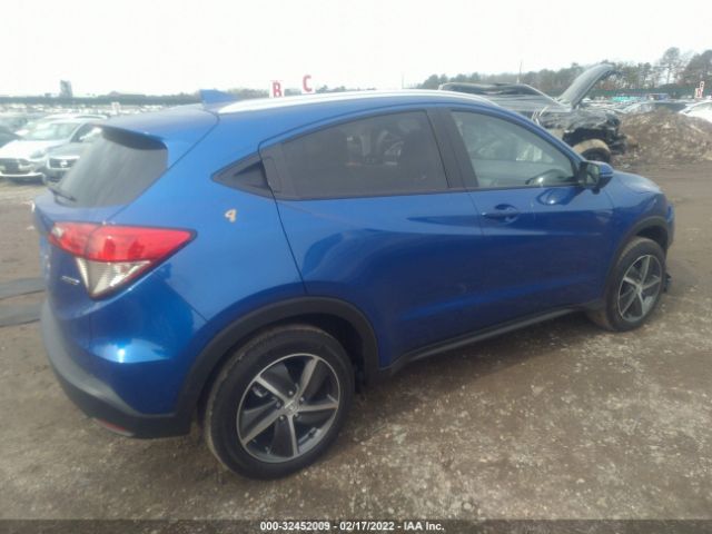 Photo 3 VIN: 3CZRU6H73MM738615 - HONDA HR-V 