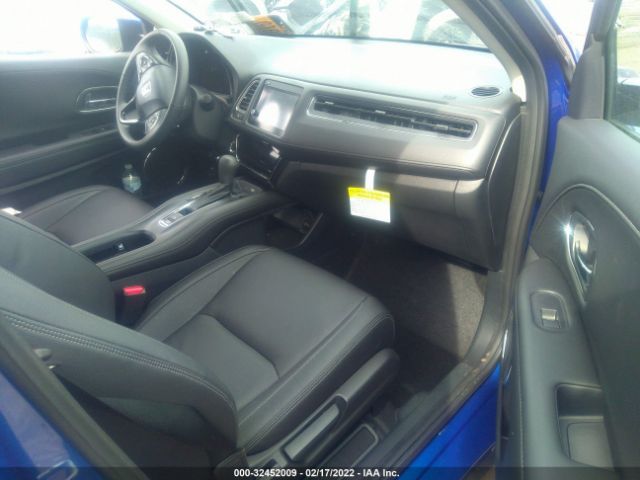 Photo 4 VIN: 3CZRU6H73MM738615 - HONDA HR-V 