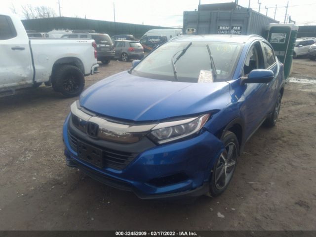 Photo 5 VIN: 3CZRU6H73MM738615 - HONDA HR-V 