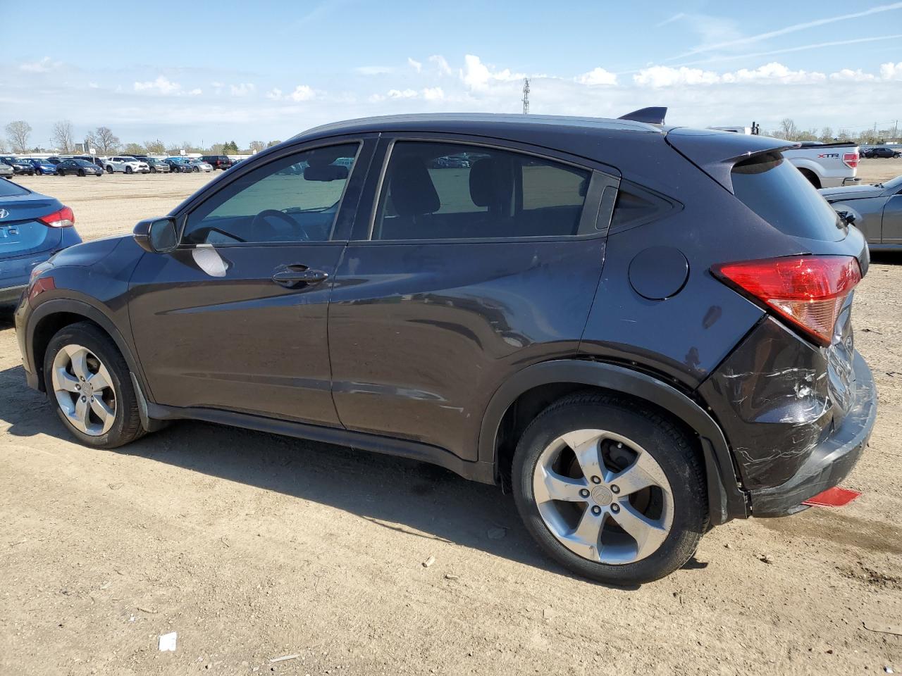 Photo 1 VIN: 3CZRU6H74GM106629 - HONDA HR-V 