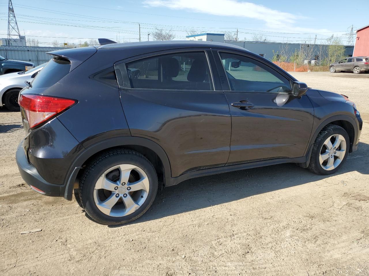 Photo 2 VIN: 3CZRU6H74GM106629 - HONDA HR-V 