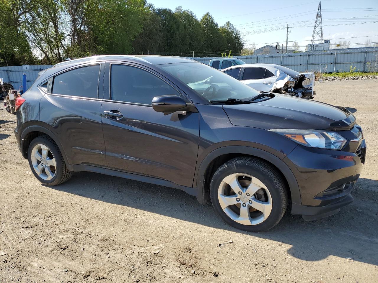 Photo 3 VIN: 3CZRU6H74GM106629 - HONDA HR-V 