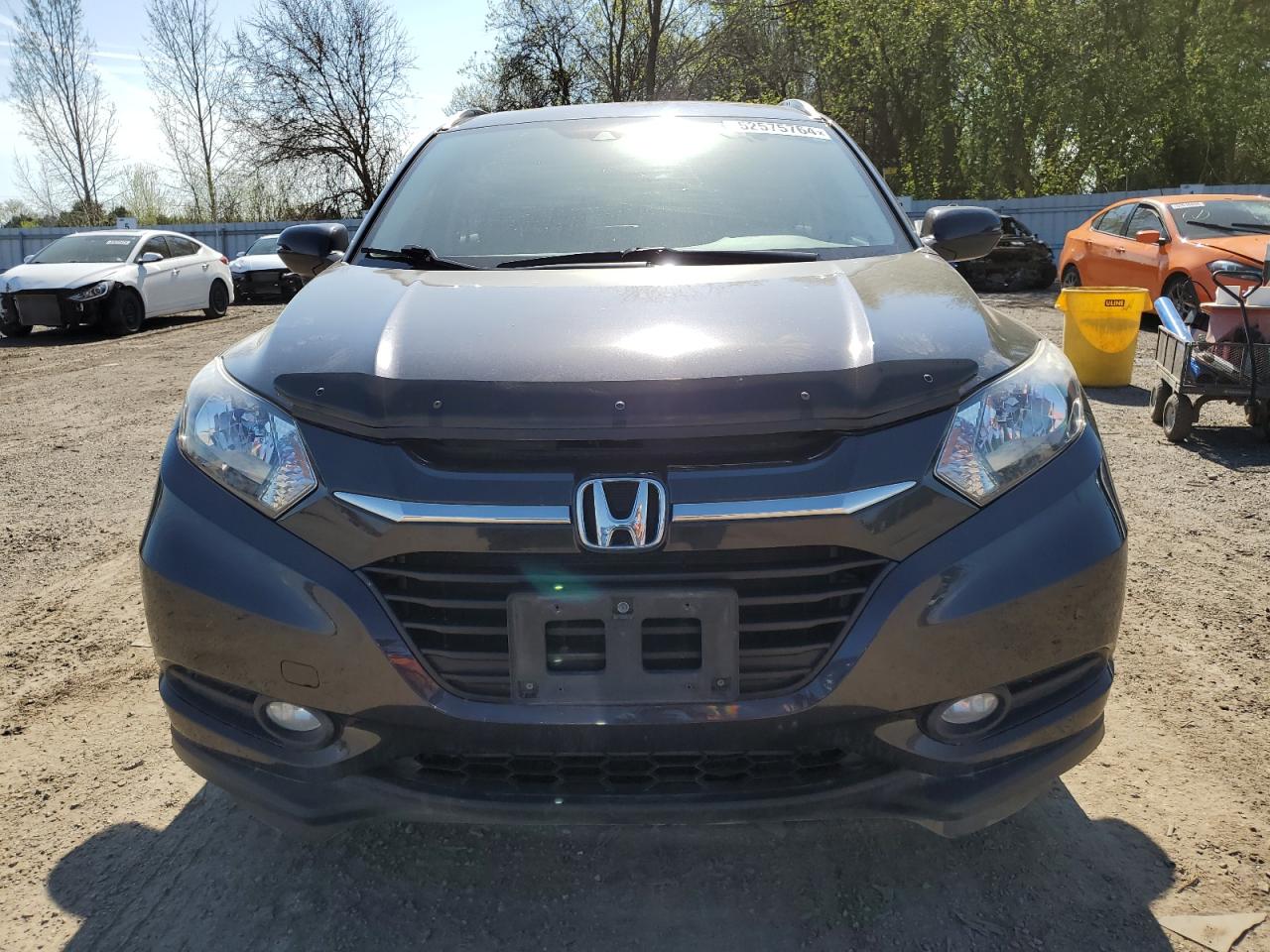 Photo 4 VIN: 3CZRU6H74GM106629 - HONDA HR-V 