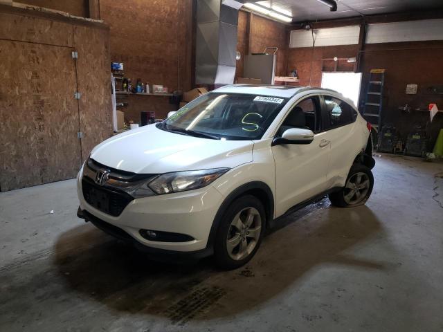 Photo 1 VIN: 3CZRU6H74GM730091 - HONDA HR-V EXL 