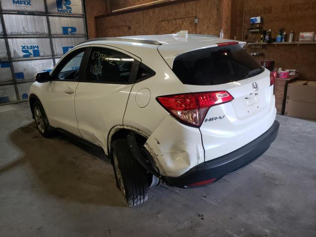 Photo 2 VIN: 3CZRU6H74GM730091 - HONDA HR-V EXL 