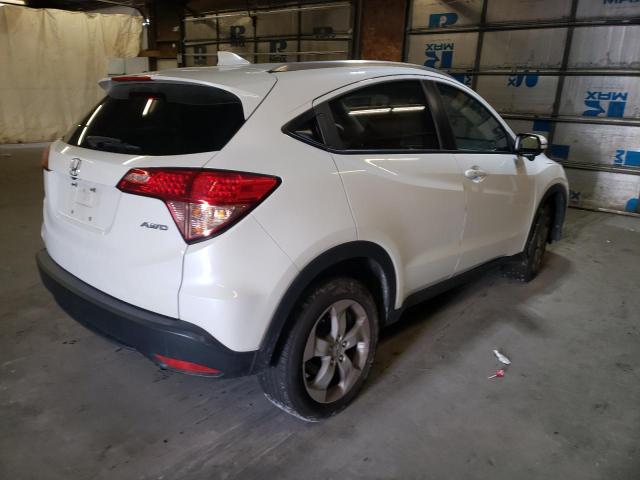 Photo 3 VIN: 3CZRU6H74GM730091 - HONDA HR-V EXL 