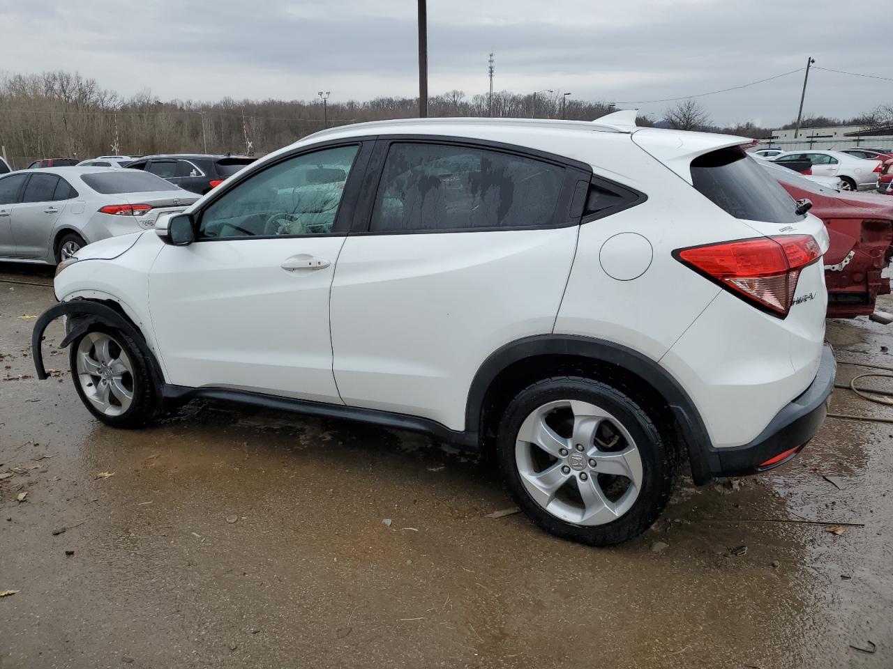 Photo 1 VIN: 3CZRU6H74GM734044 - HONDA HR-V 