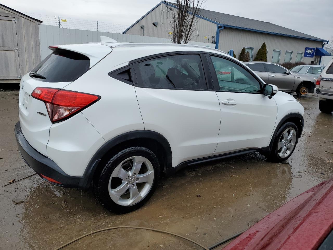 Photo 2 VIN: 3CZRU6H74GM734044 - HONDA HR-V 