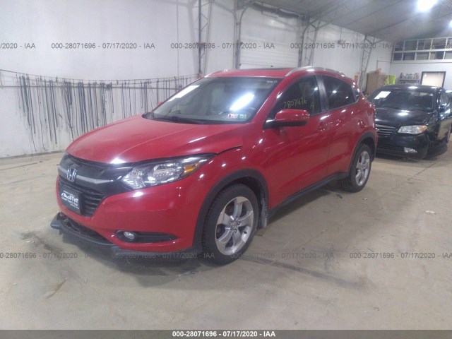 Photo 1 VIN: 3CZRU6H74GM735047 - HONDA HR-V 