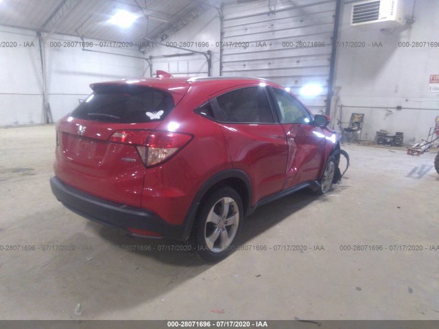 Photo 3 VIN: 3CZRU6H74GM735047 - HONDA HR-V 