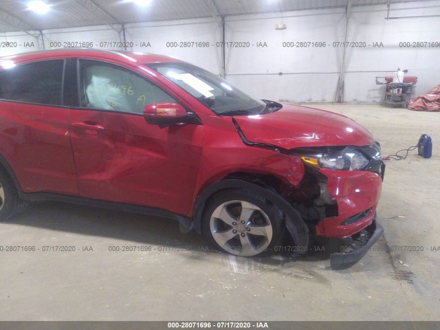 Photo 5 VIN: 3CZRU6H74GM735047 - HONDA HR-V 