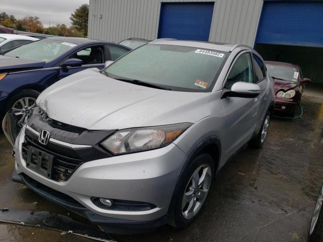 Photo 1 VIN: 3CZRU6H74GM735257 - HONDA HR-V EXL 