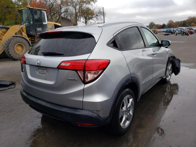 Photo 3 VIN: 3CZRU6H74GM735257 - HONDA HR-V EXL 